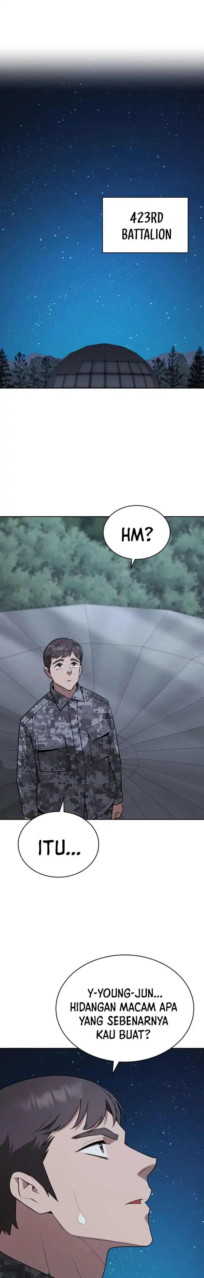 Apocalyptic Chef Awakening Chapter 107 halaman 28
