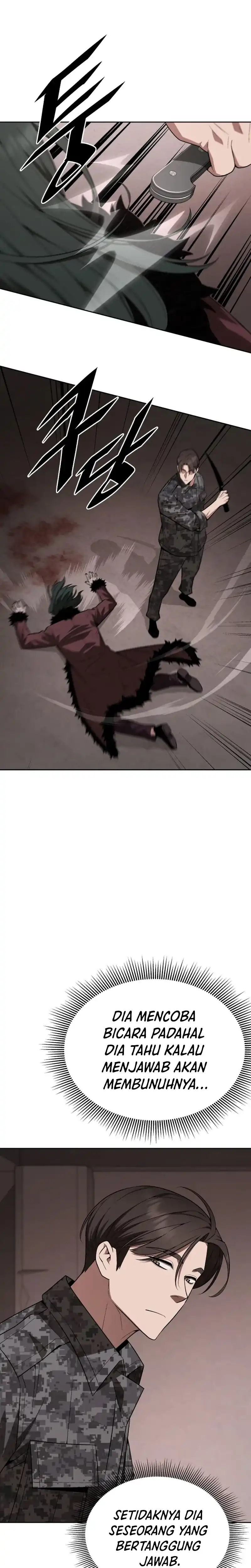 Apocalyptic Chef Awakening Chapter 107 halaman 15