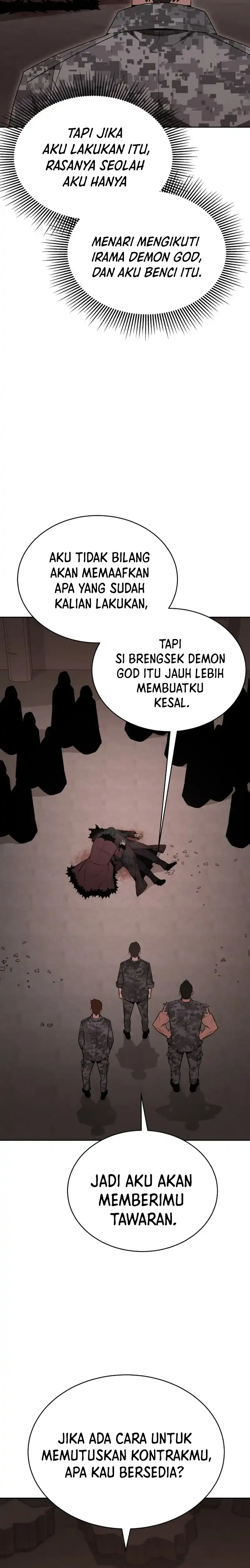 Apocalyptic Chef Awakening Chapter 107 halaman 11