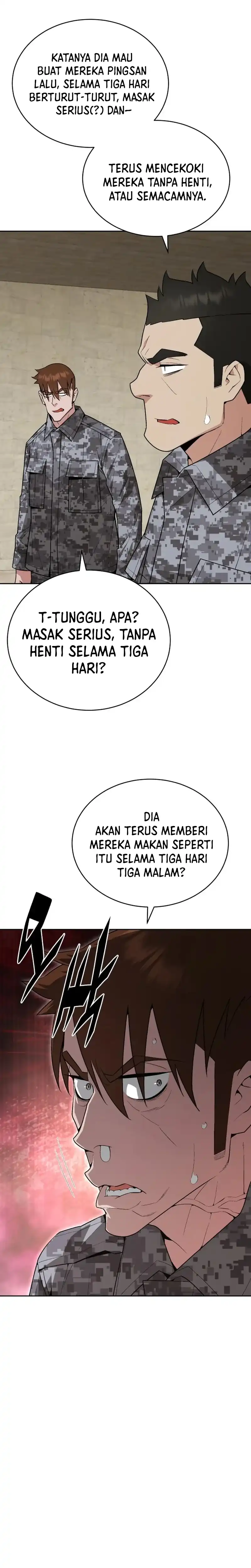 Apocalyptic Chef Awakening Chapter 107 halaman 27