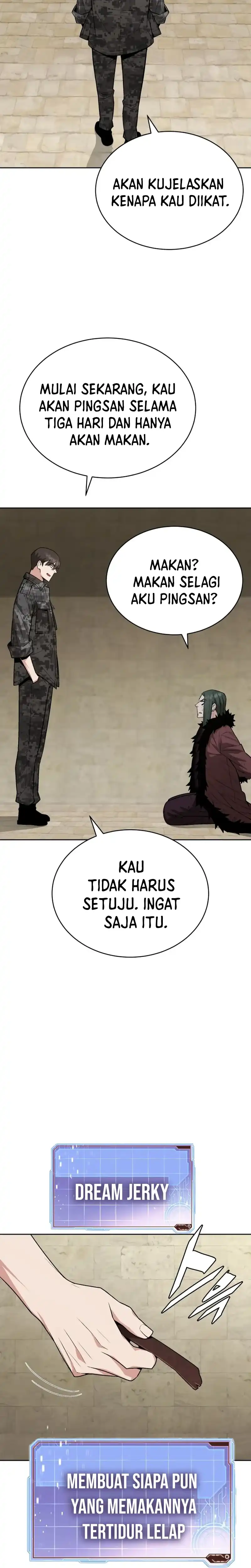 Apocalyptic Chef Awakening Chapter 107 halaman 18