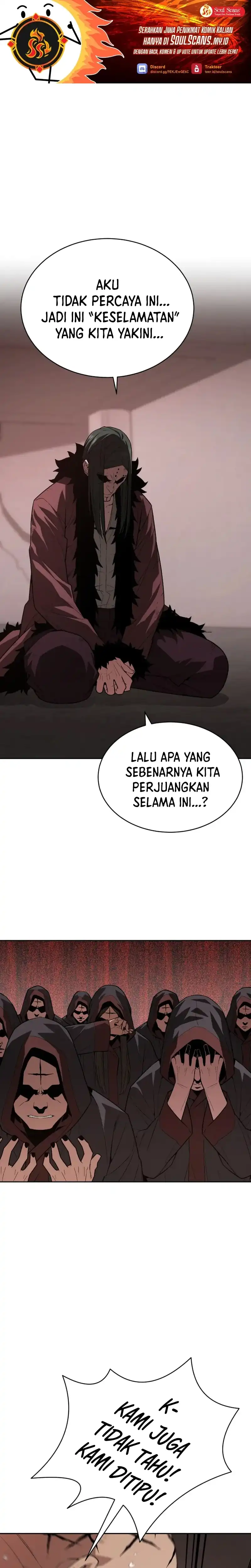 Apocalyptic Chef Awakening Chapter 107 halaman 2