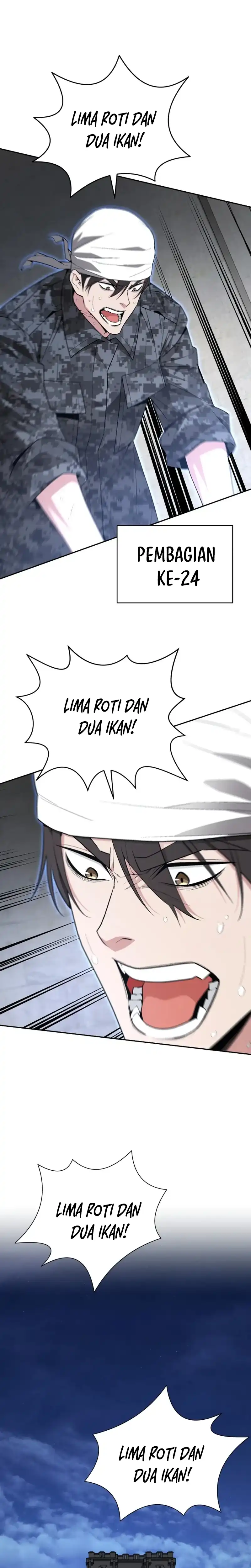 Apocalyptic Chef Awakening Chapter 108 halaman 13
