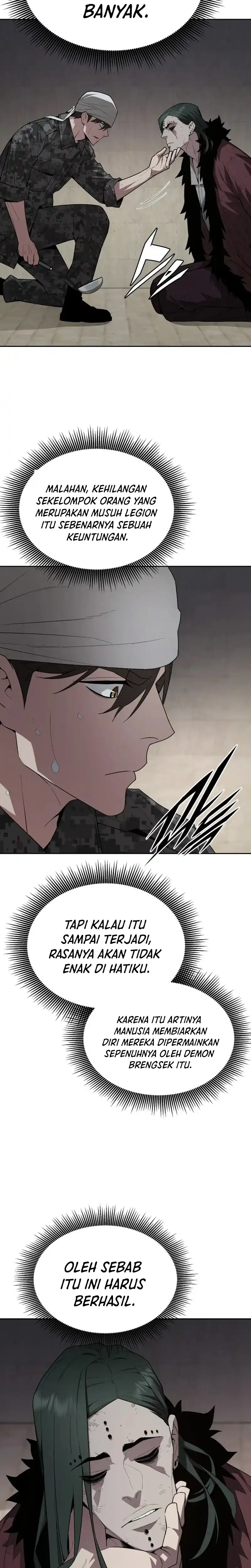 Apocalyptic Chef Awakening Chapter 108 halaman 19