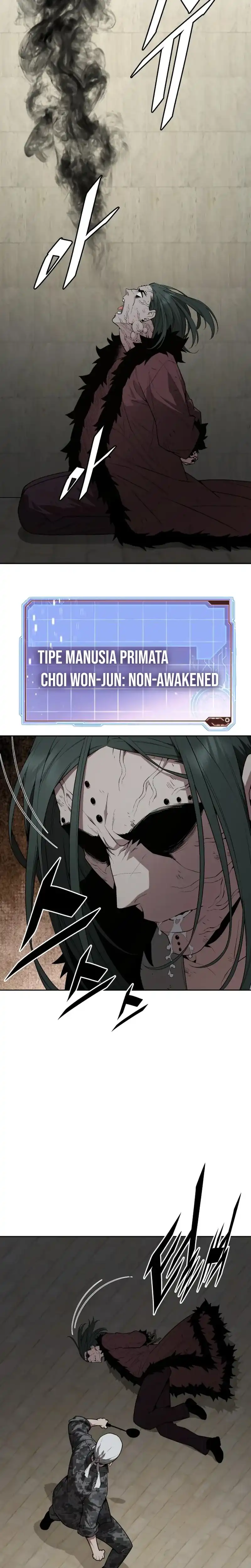 Apocalyptic Chef Awakening Chapter 108 halaman 24