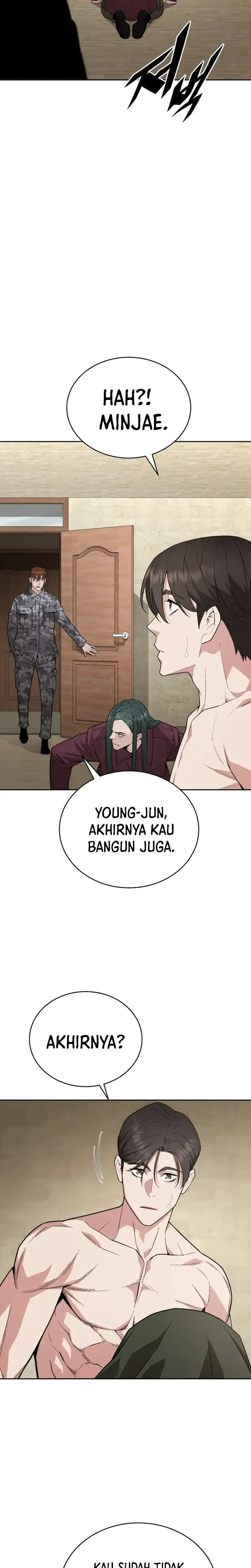 Apocalyptic Chef Awakening Chapter 109 halaman 6