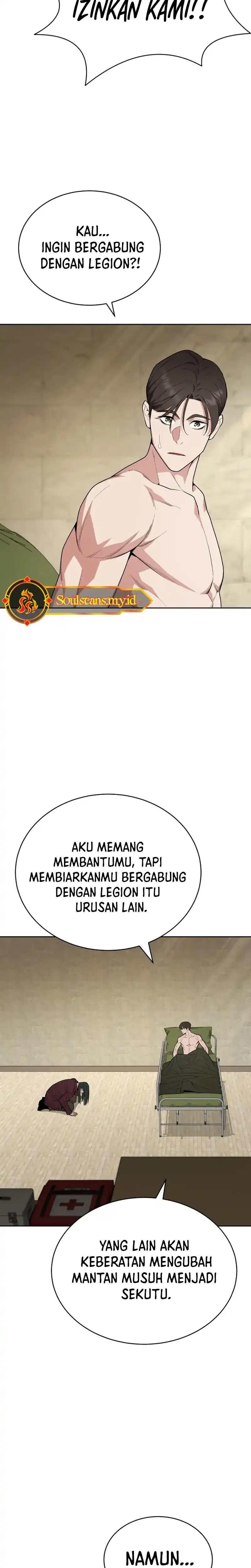 Apocalyptic Chef Awakening Chapter 109 halaman 4