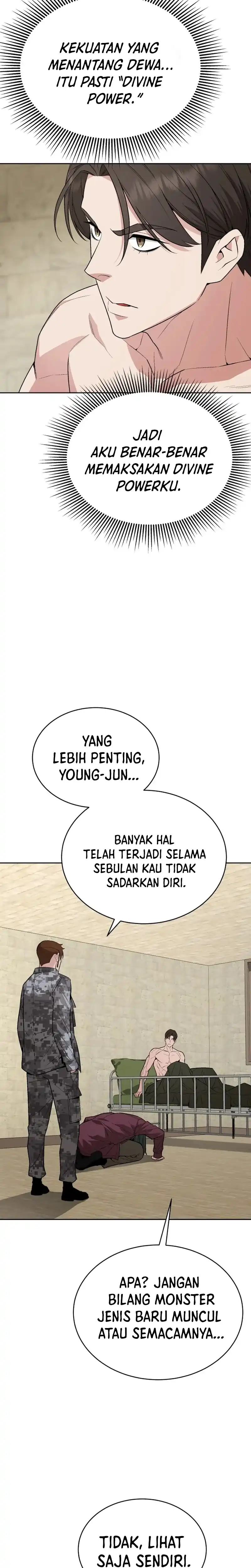 Apocalyptic Chef Awakening Chapter 109 halaman 8