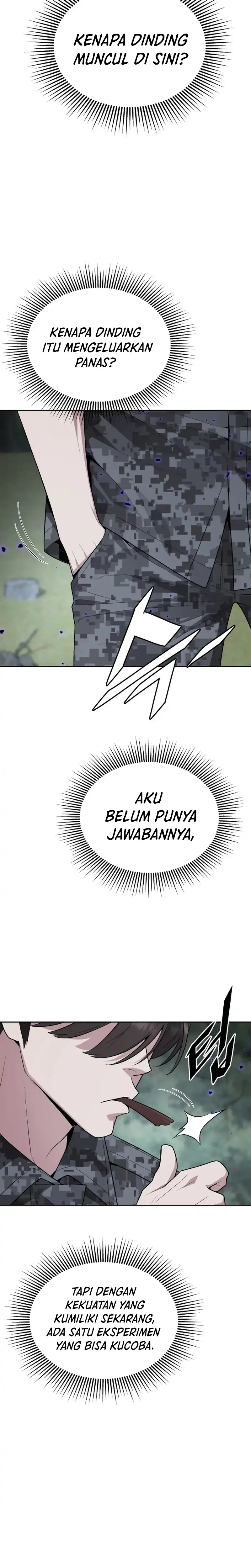 Apocalyptic Chef Awakening Chapter 109 halaman 27