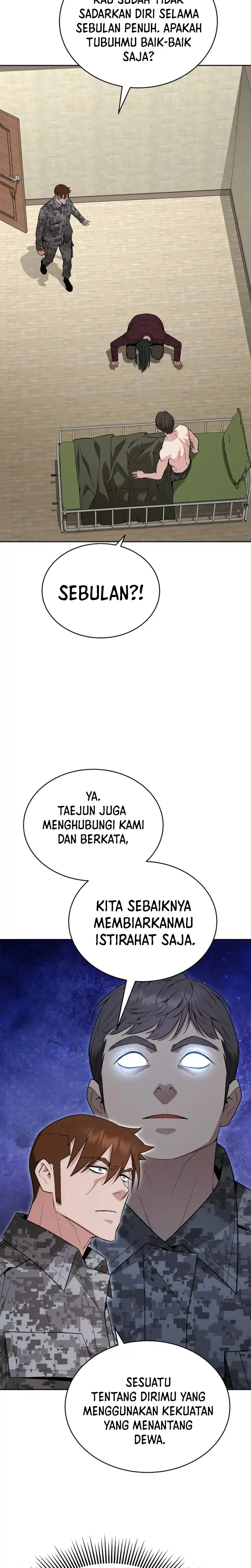 Apocalyptic Chef Awakening Chapter 109 halaman 7