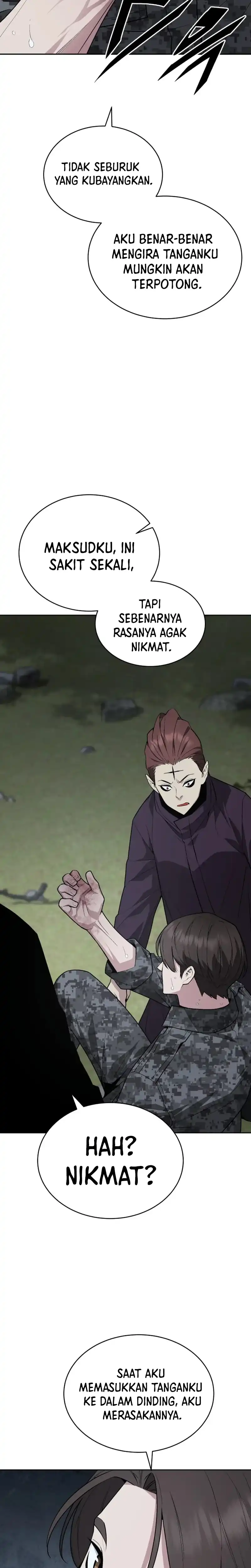 Apocalyptic Chef Awakening Chapter 109 halaman 34