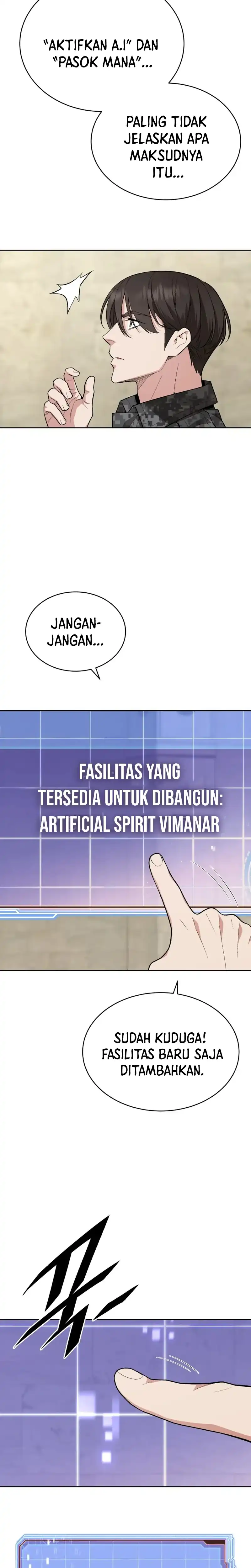 Apocalyptic Chef Awakening Chapter 110 halaman 26