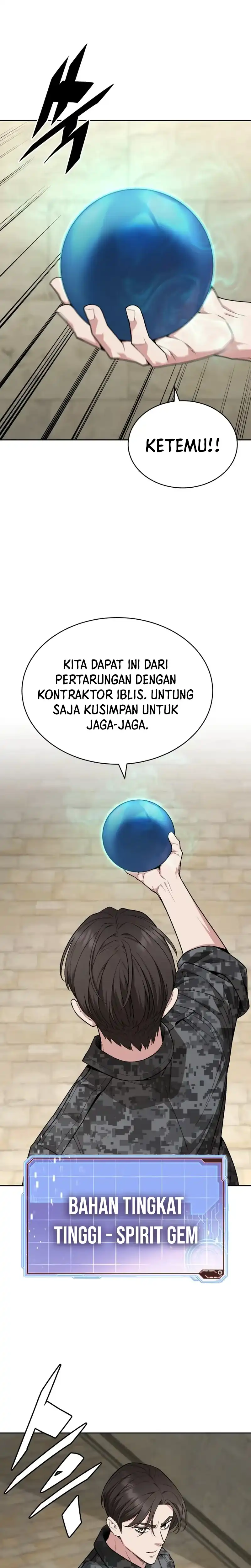 Apocalyptic Chef Awakening Chapter 110 halaman 29