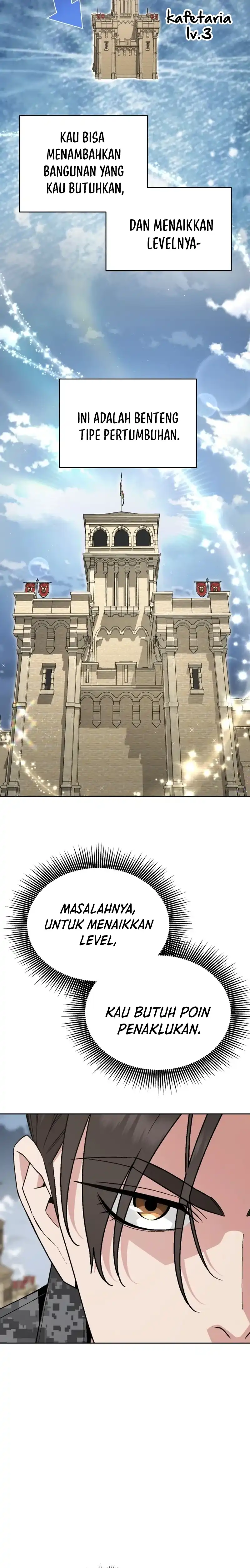 Apocalyptic Chef Awakening Chapter 110 halaman 11
