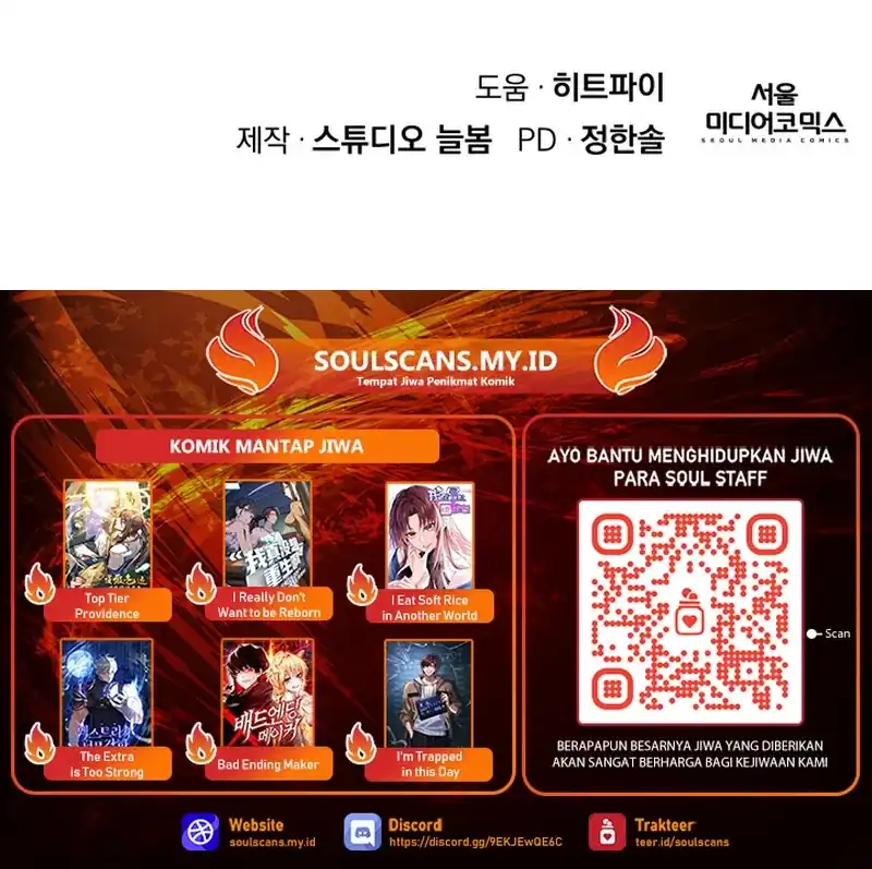 Apocalyptic Chef Awakening Chapter 110 halaman 32