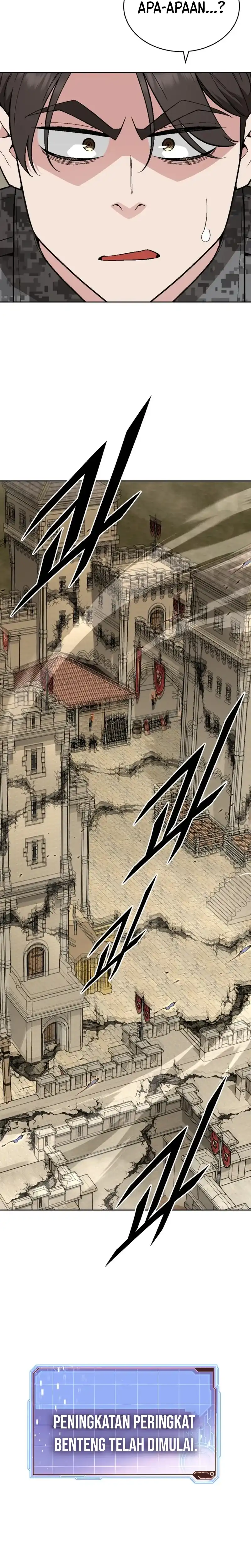 Apocalyptic Chef Awakening Chapter 110 halaman 15