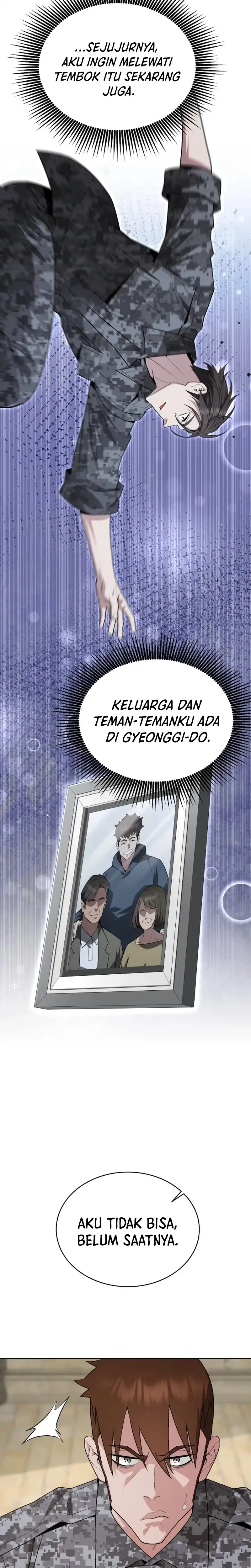 Apocalyptic Chef Awakening Chapter 110 halaman 6
