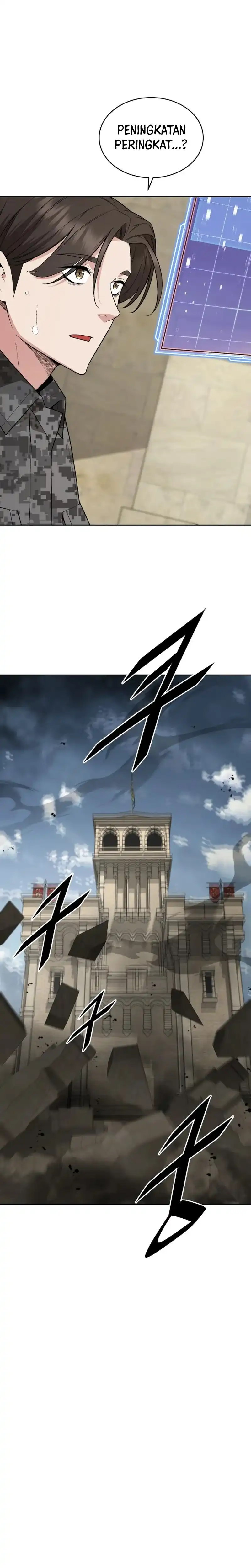 Apocalyptic Chef Awakening Chapter 110 halaman 16