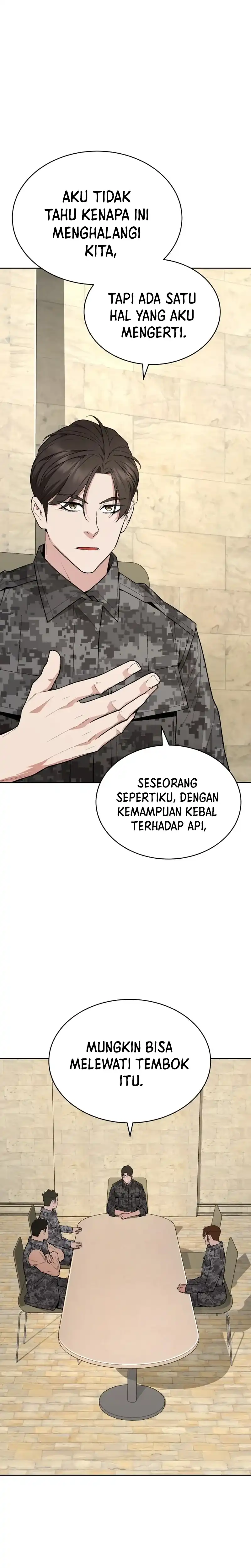 Apocalyptic Chef Awakening Chapter 110 halaman 3