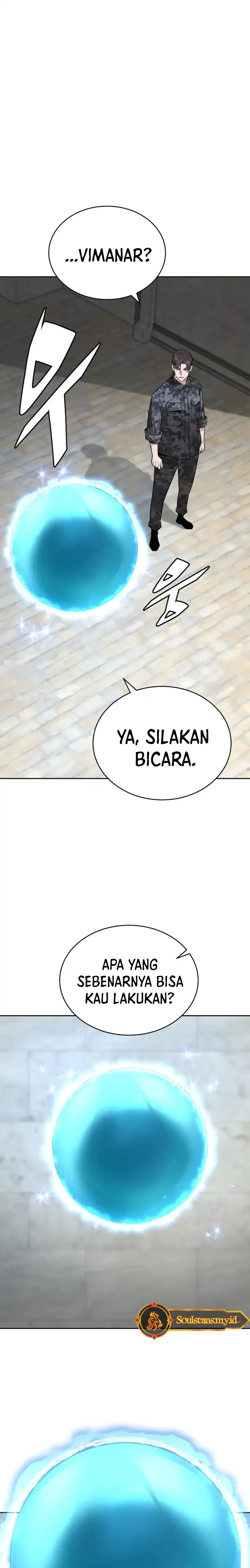 Apocalyptic Chef Awakening Chapter 111 halaman 4