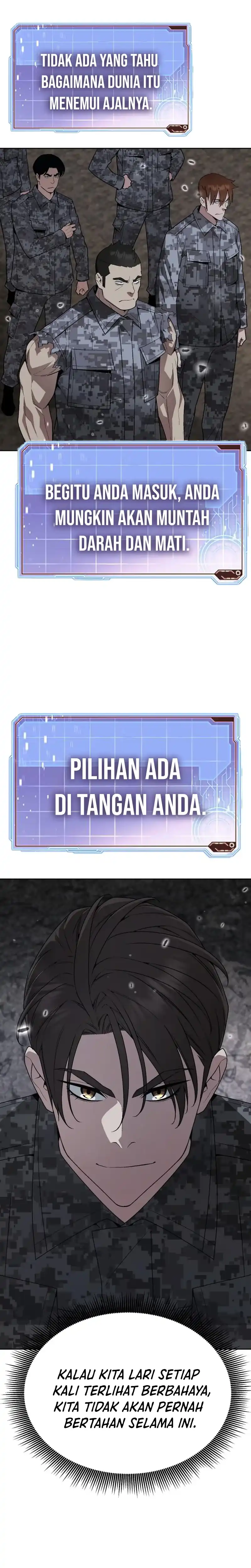Apocalyptic Chef Awakening Chapter 111 halaman 33