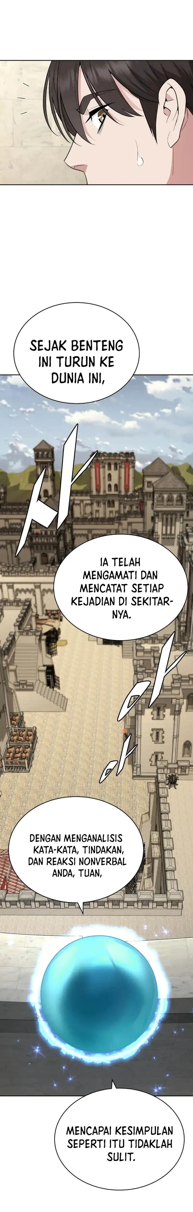 Apocalyptic Chef Awakening Chapter 111 halaman 10