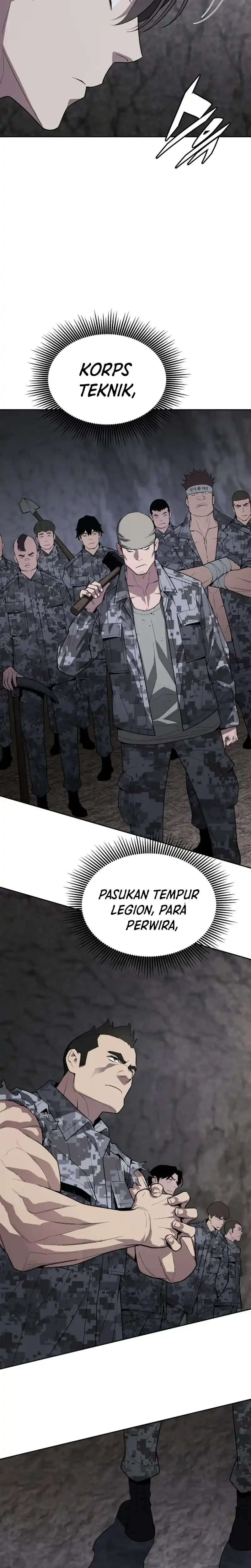 Apocalyptic Chef Awakening Chapter 111 halaman 27