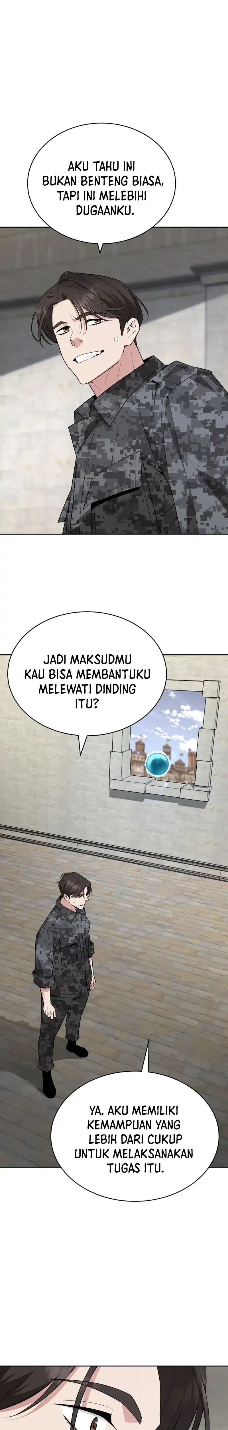 Apocalyptic Chef Awakening Chapter 111 halaman 11