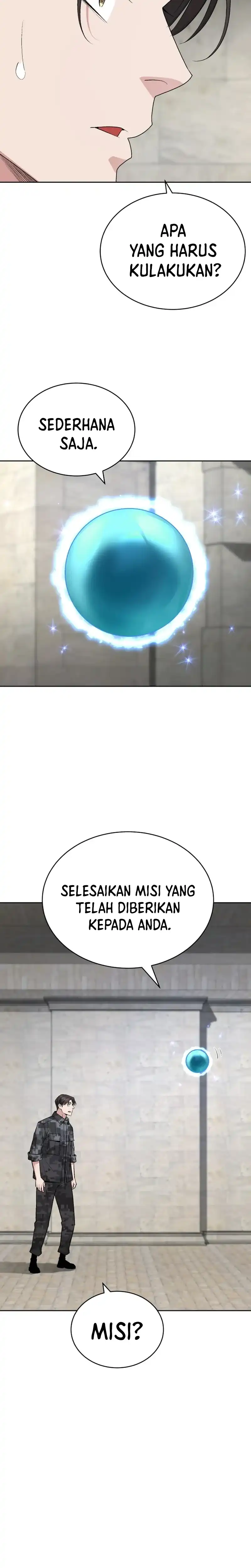 Apocalyptic Chef Awakening Chapter 111 halaman 12