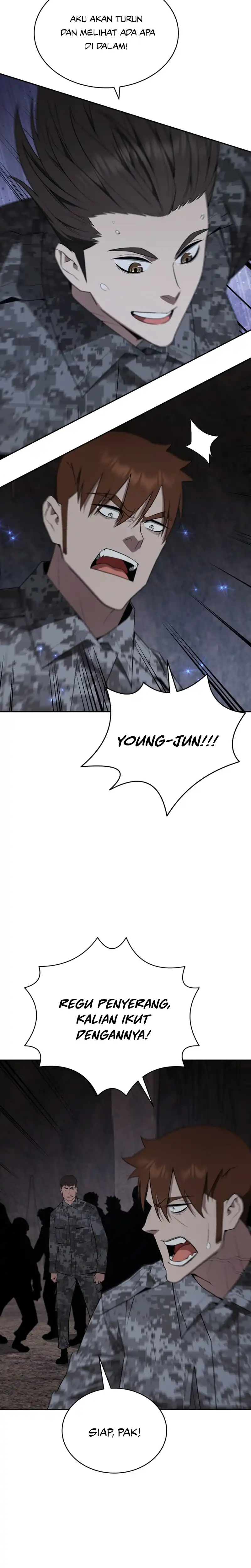 Apocalyptic Chef Awakening Chapter 112 halaman 22