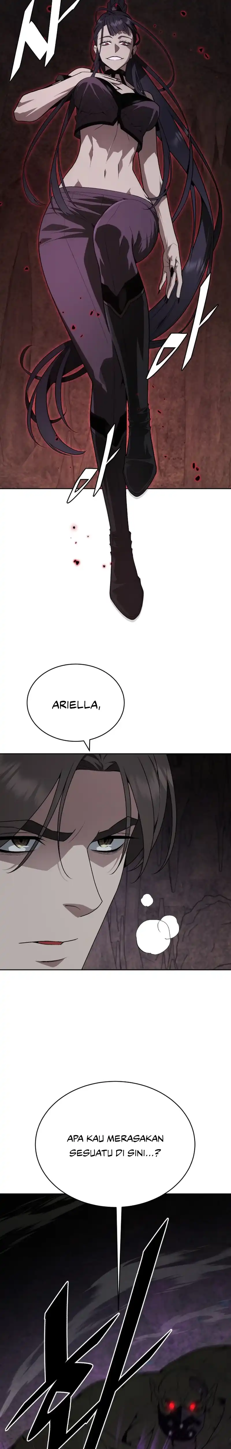 Apocalyptic Chef Awakening Chapter 112 halaman 32