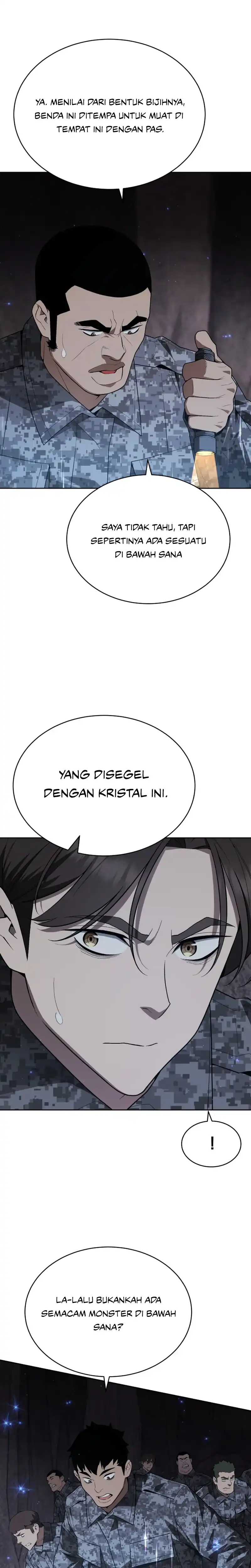 Apocalyptic Chef Awakening Chapter 112 halaman 8