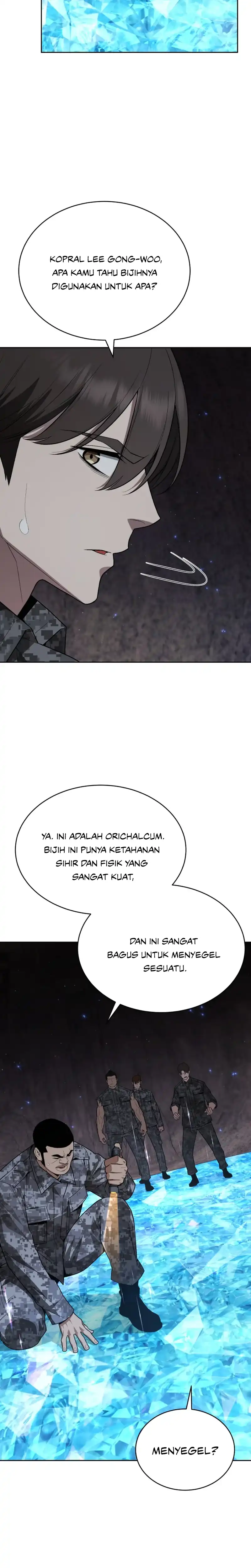 Apocalyptic Chef Awakening Chapter 112 halaman 7