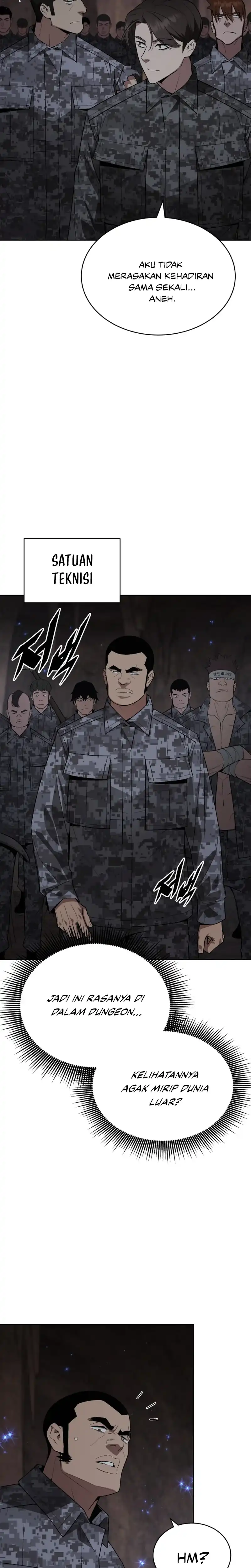 Apocalyptic Chef Awakening Chapter 112 halaman 3