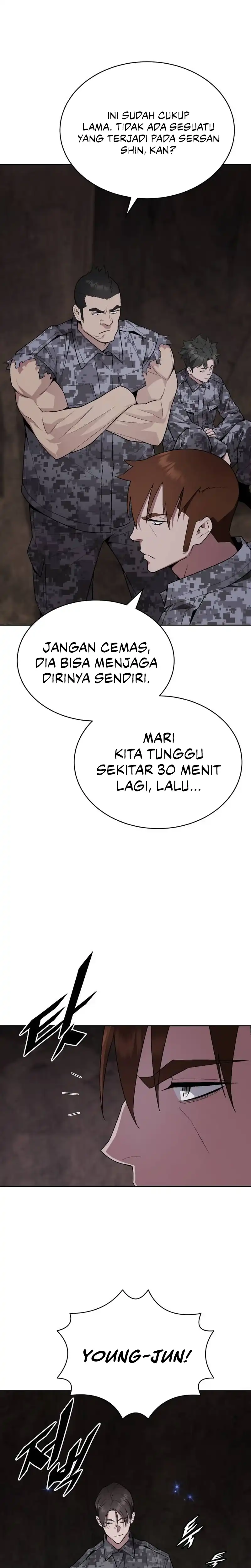 Apocalyptic Chef Awakening Chapter 113 halaman 19