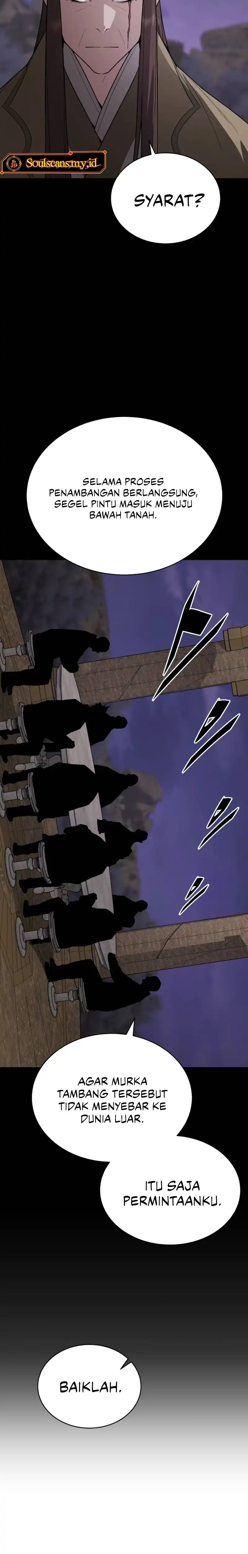 Apocalyptic Chef Awakening Chapter 113 halaman 30
