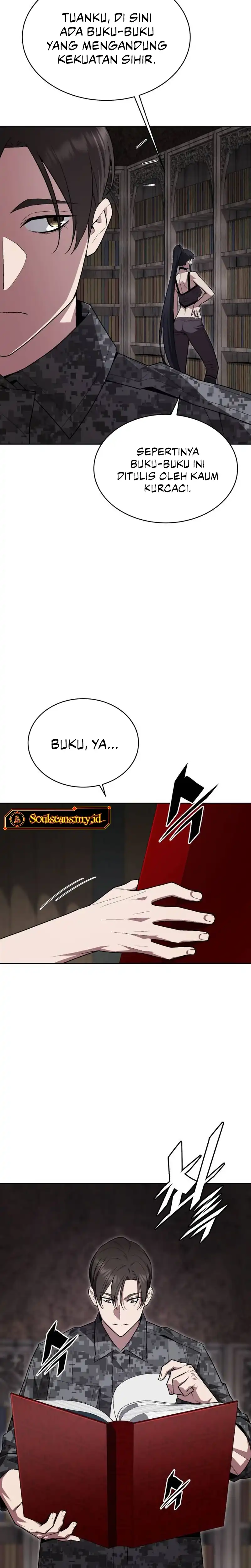 Apocalyptic Chef Awakening Chapter 113 halaman 13