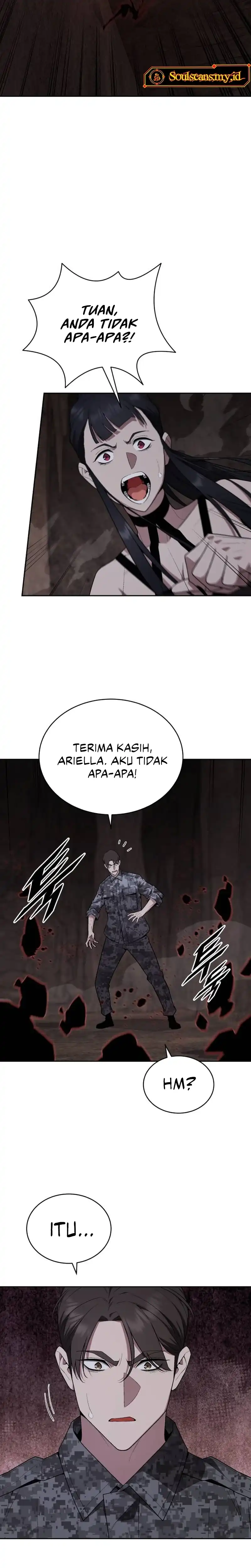 Apocalyptic Chef Awakening Chapter 113 halaman 5