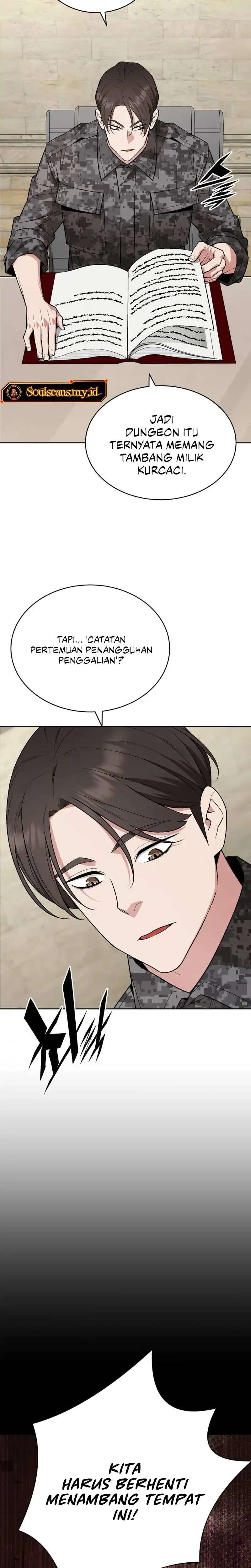Apocalyptic Chef Awakening Chapter 113 halaman 25