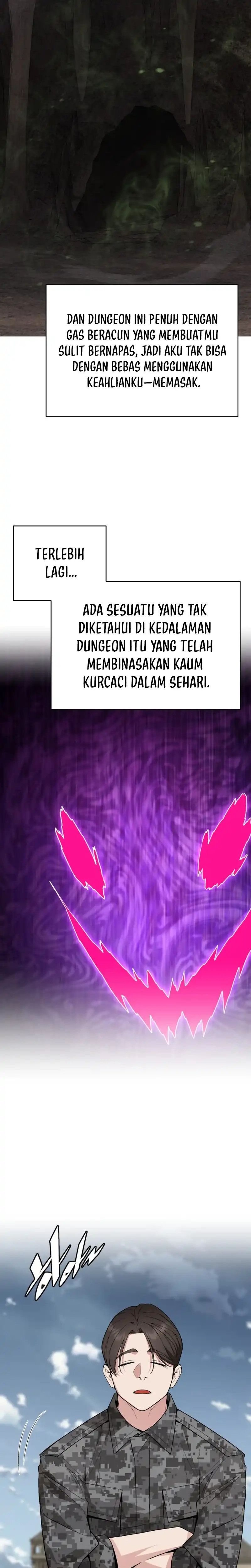 Apocalyptic Chef Awakening Chapter 114 halaman 15