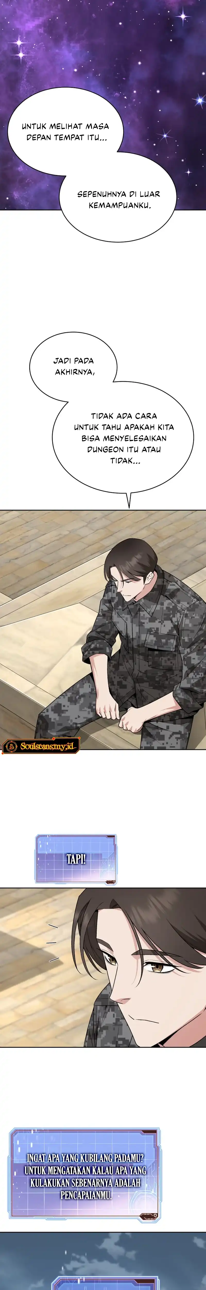 Apocalyptic Chef Awakening Chapter 114 halaman 20