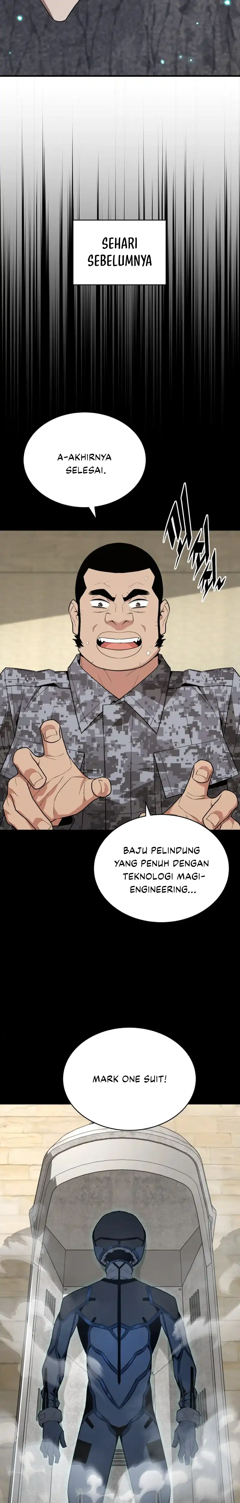Apocalyptic Chef Awakening Chapter 114 halaman 27