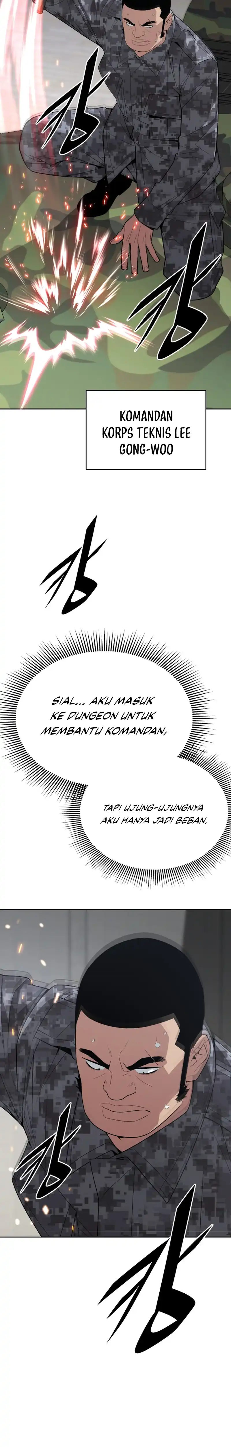 Apocalyptic Chef Awakening Chapter 114 halaman 3