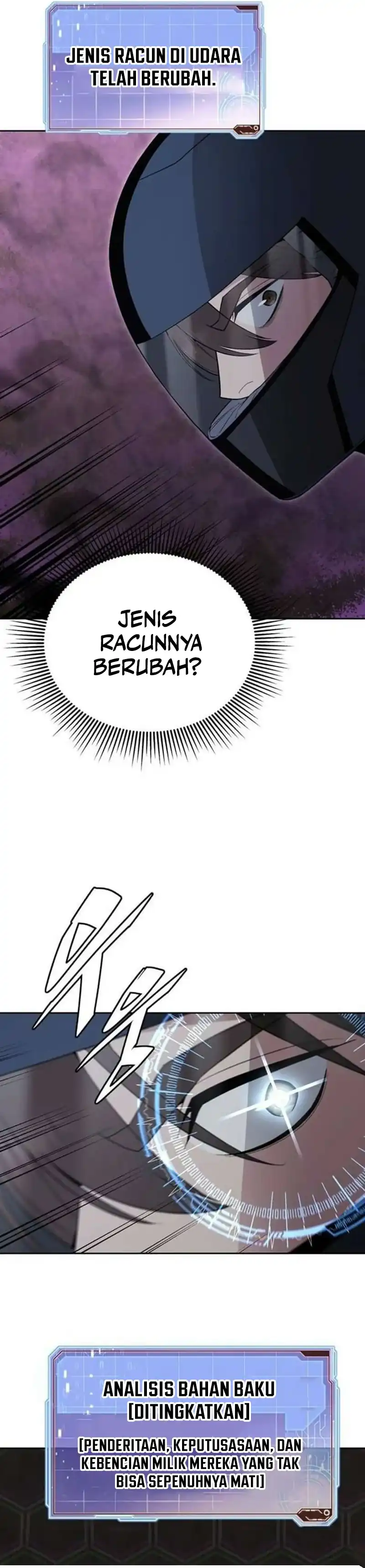 Apocalyptic Chef Awakening Chapter 115 halaman 36