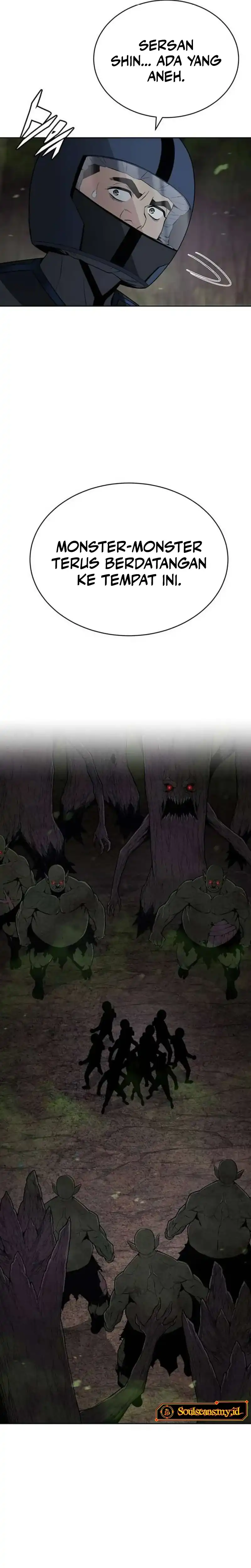 Apocalyptic Chef Awakening Chapter 115 halaman 18
