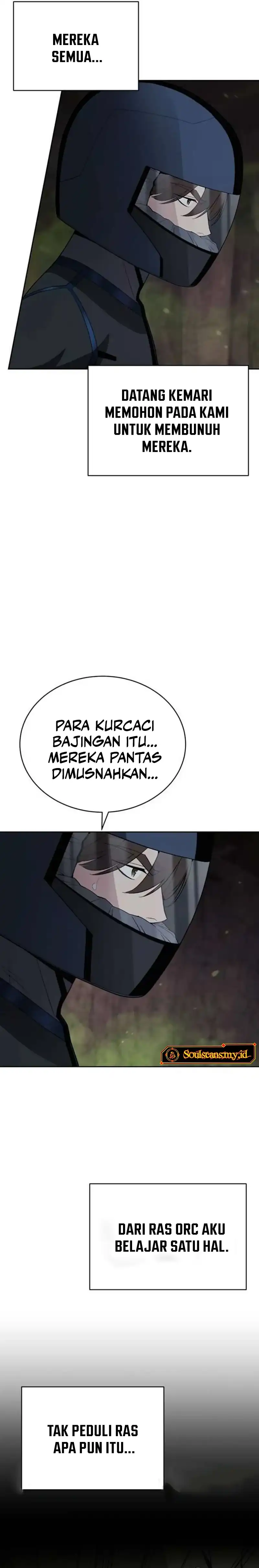 Apocalyptic Chef Awakening Chapter 115 halaman 20