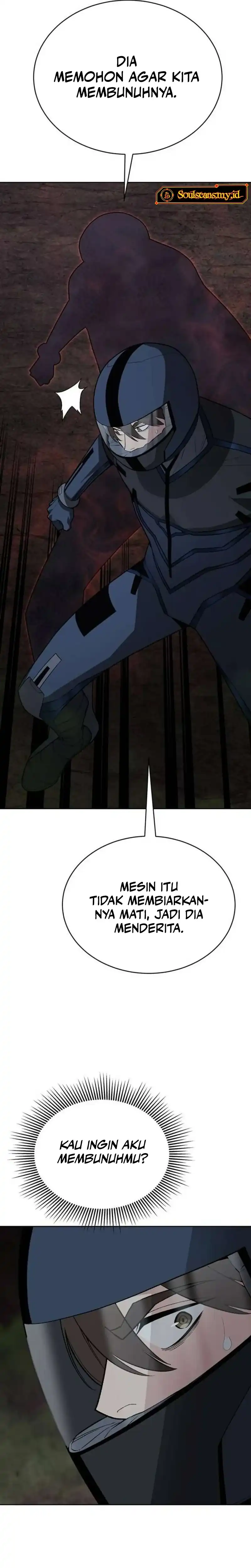 Apocalyptic Chef Awakening Chapter 115 halaman 15