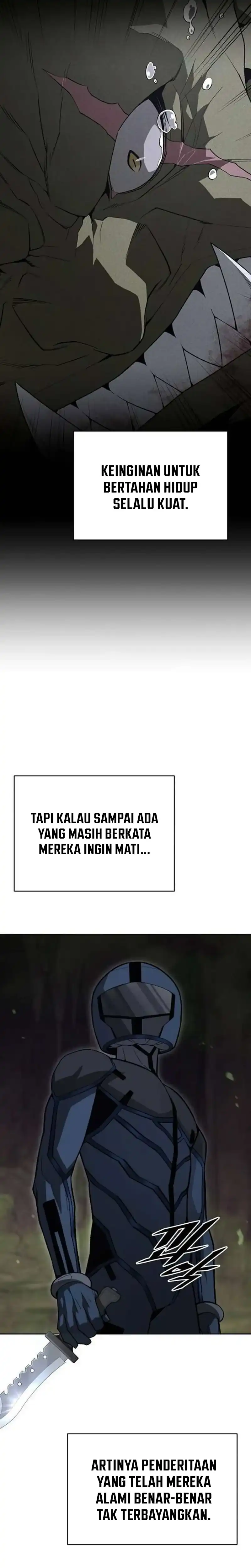 Apocalyptic Chef Awakening Chapter 115 halaman 21