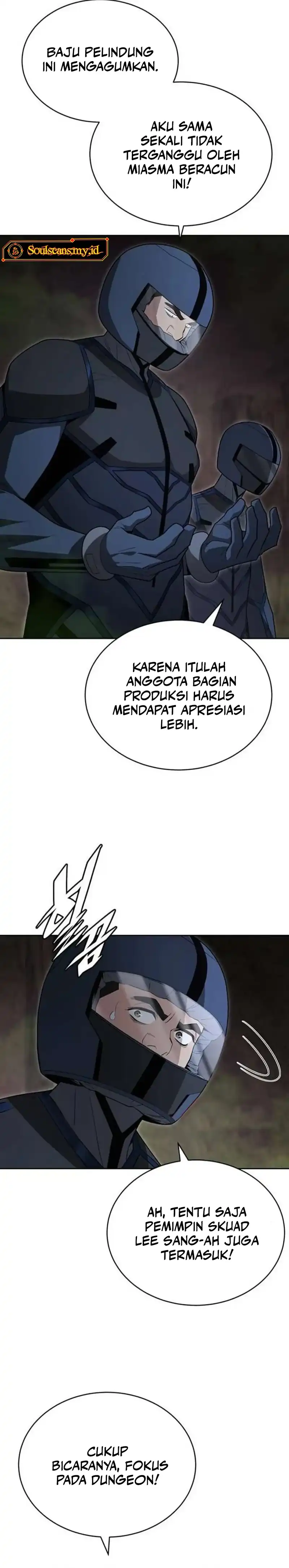Apocalyptic Chef Awakening Chapter 115 halaman 3