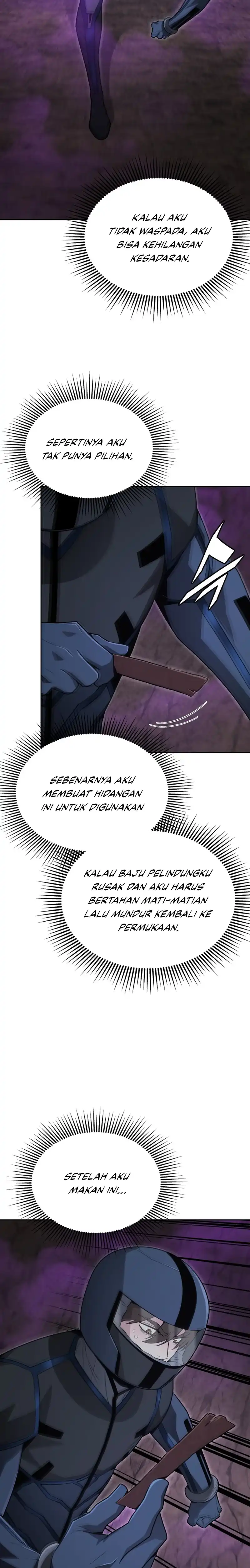 Apocalyptic Chef Awakening Chapter 116 halaman 28